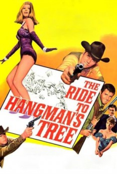 poster Der Ritt zum Galgenbaum