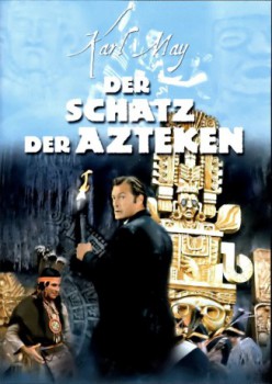 poster Der Schatz der Azteken