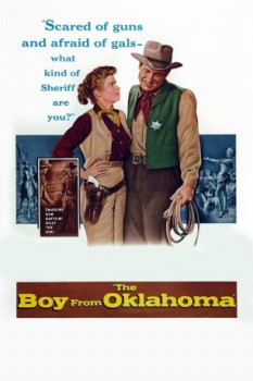 poster Der Sheriff ohne Colt