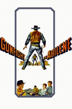 poster Der Sheriff schießt zurück