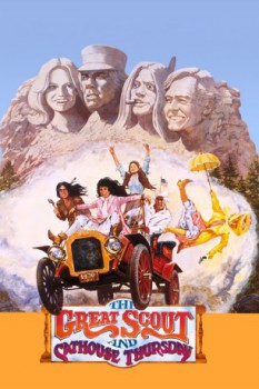 poster Der Supermann des Wilden Westens