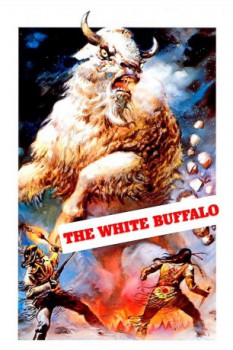 poster Der weiße Büffel