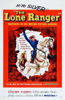 poster Der weiße Reiter