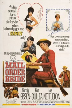 poster Der Wilde von Montana