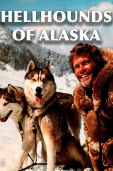 poster Die blutigen Geier von Alaska