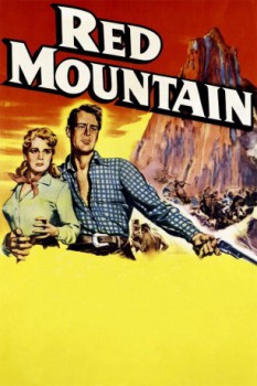 poster Die Hölle der roten Berge