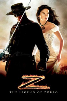 poster Zorro - Die Legende des Zorro