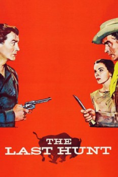 poster Die letzte Jagd