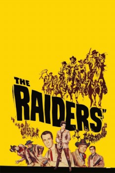 poster Die rauhen Reiter von Texas