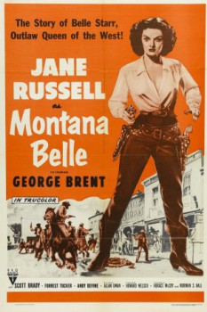 poster Die Schönste von Montana