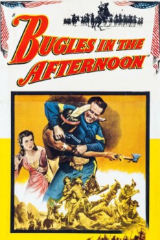 poster Die schwarzen Reiter von Dakota