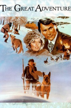 poster Die Spur des Wolfes