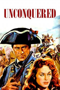 poster Die Unbesiegten