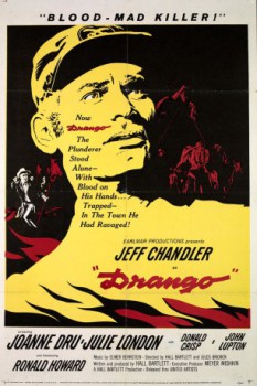 poster Drango