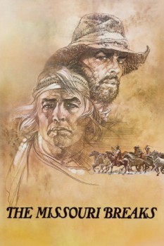 poster Duell am Missouri