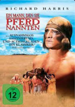 poster Ein Mann, den sie Pferd nannten