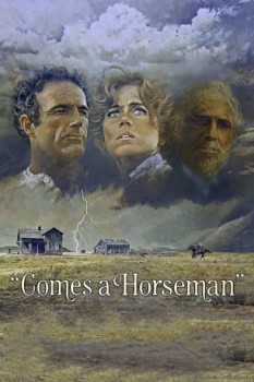 poster Eine Farm in Montana
