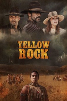 poster Entscheidung am Yellow Rock
