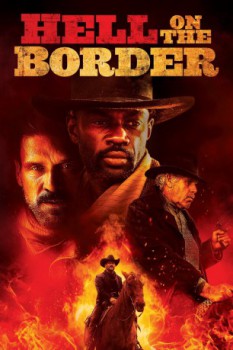 poster Hell on the Border