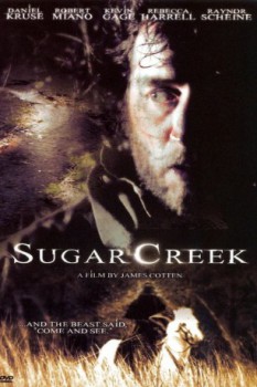 poster Horror Creek