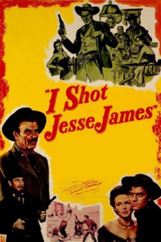 poster Ich erschoß Jesse James