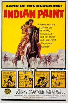poster Indian Paint