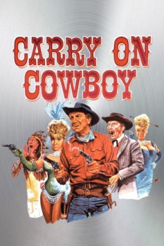 poster Ist ja Irre - Der dreiste Cowboy
