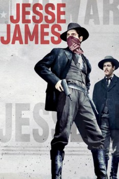 poster Jesse James - Mann ohne Gesetz