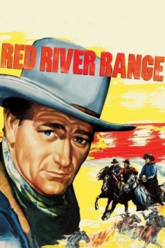 poster Kampf am Roten Fluss