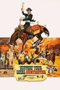 poster Latigo