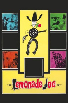 poster Limonaden-Joe