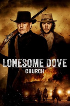 poster Lonesome Dove Church