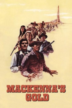 poster Mackenna's Gold