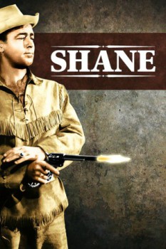 poster Mein großer Freund Shane