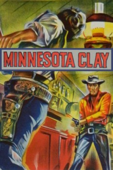 poster Minnesota Clay
