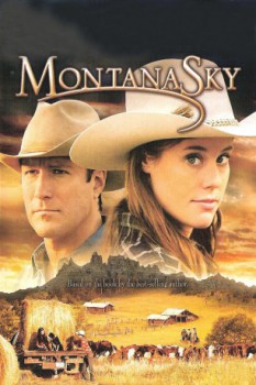 poster Montana Sky - Der weite Himmel