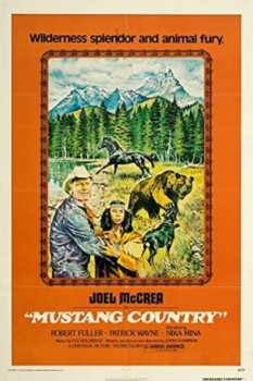 poster Mustang, Bär und Jäger