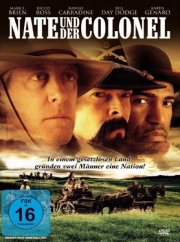 poster Nate und der Colonel
