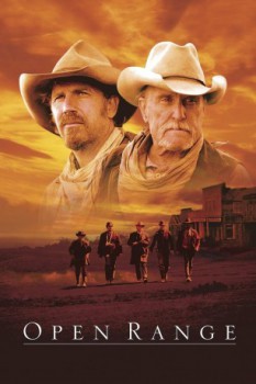 poster Open Range - Weites Land