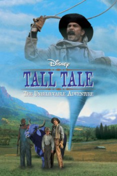poster Pecos Bill 