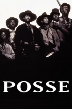poster Posse - Die Rache des Jessie Lee