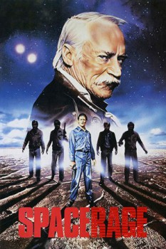 poster Proxima Centauri 3 - Revolte im All