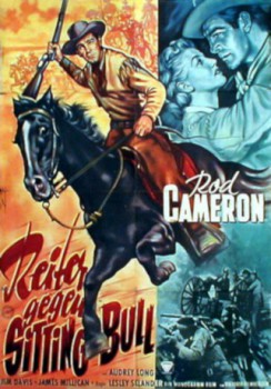 poster Reiter gegen Sitting Bull