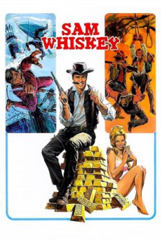 poster Sam Whiskey