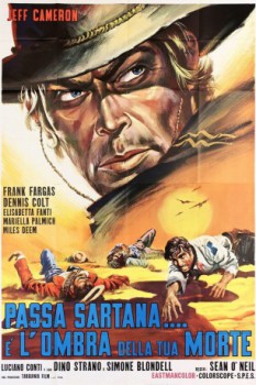 poster Sartana – Im Schatten des Todes