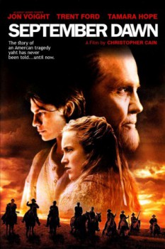 poster September Dawn