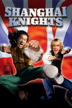 poster Shanghai Knights