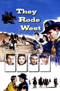 poster Sie ritten nach Westen
