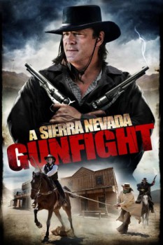 poster Sierra Nevada Gunfighters