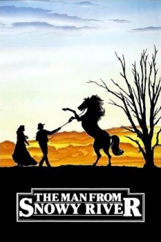 poster Snowy River
